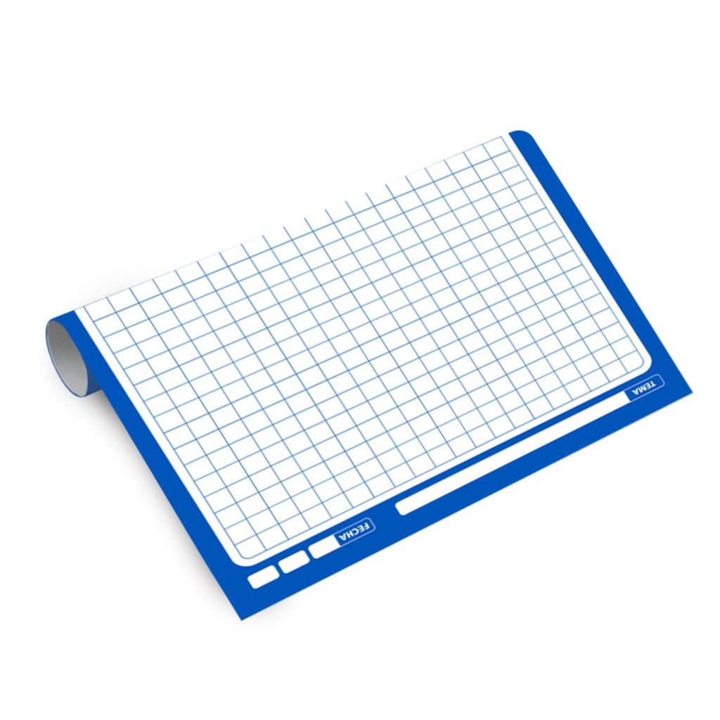 PAPELOGRAFO CUADRICULADO 50 UND