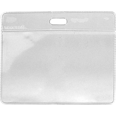 MICAS PARA FOTOCHECK HORIZONTAL 8 x 10 CM 100 UND