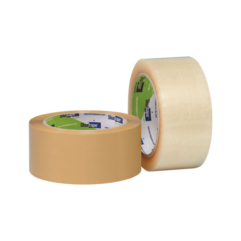 CINTA DE EMBALAJE 2" x 20 YDS A900 SHURTAPE