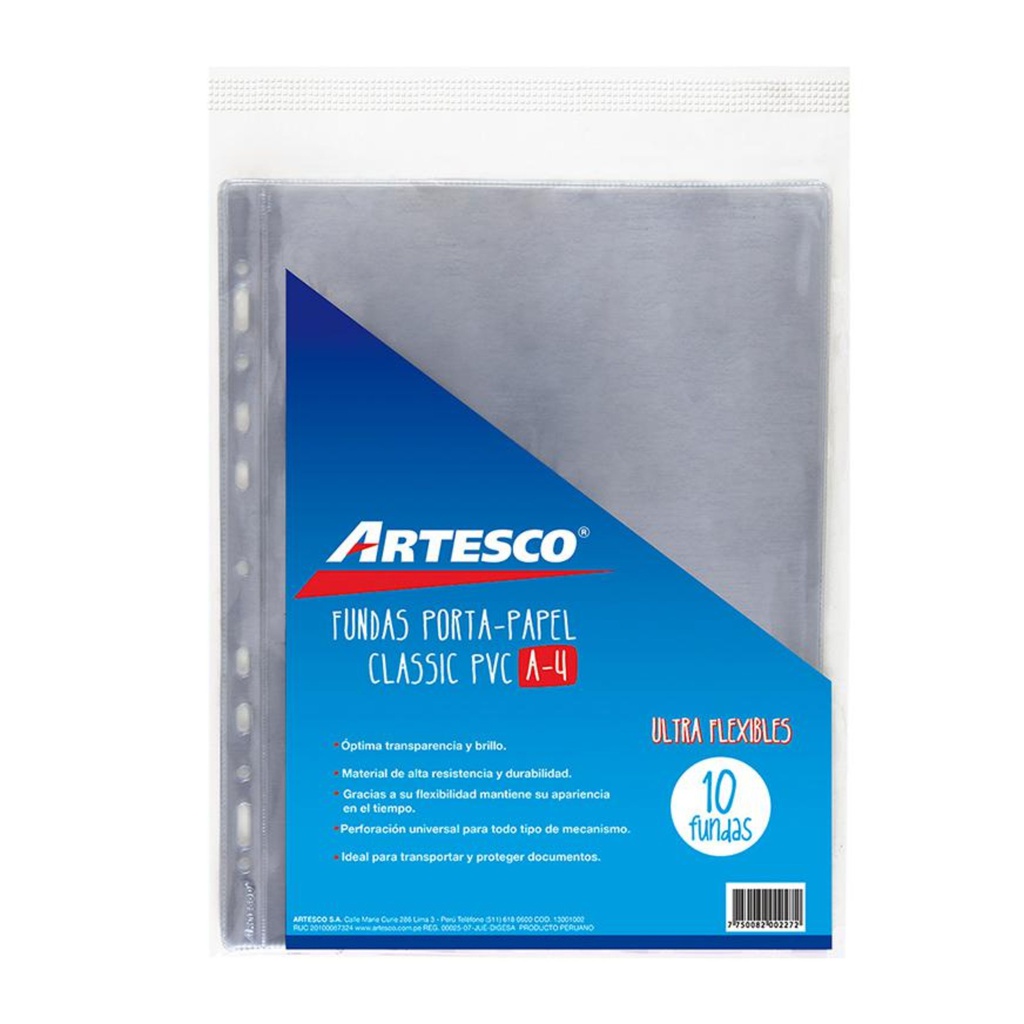 MICAS A4 10 UND ARTESCO