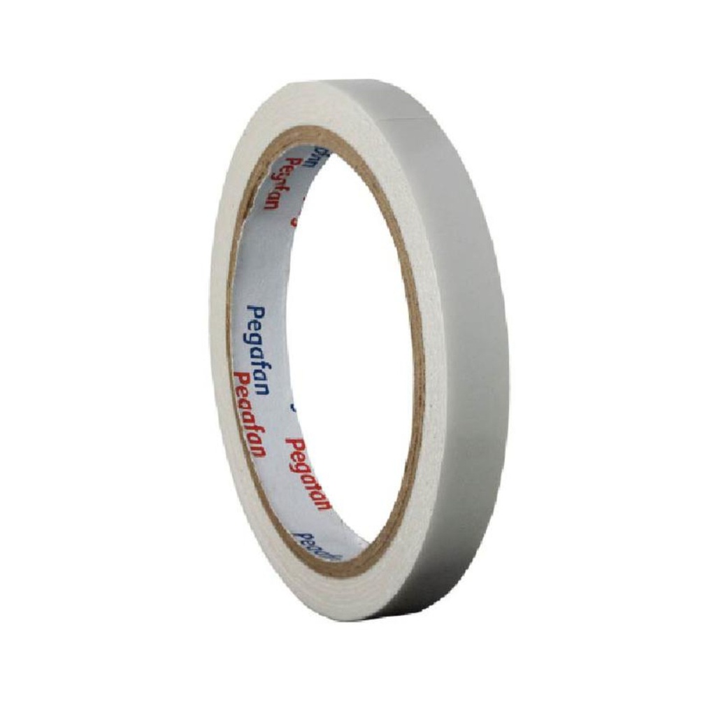 CINTA DOBLE CONTACTO 1/2" 11YRD PEGAFAN