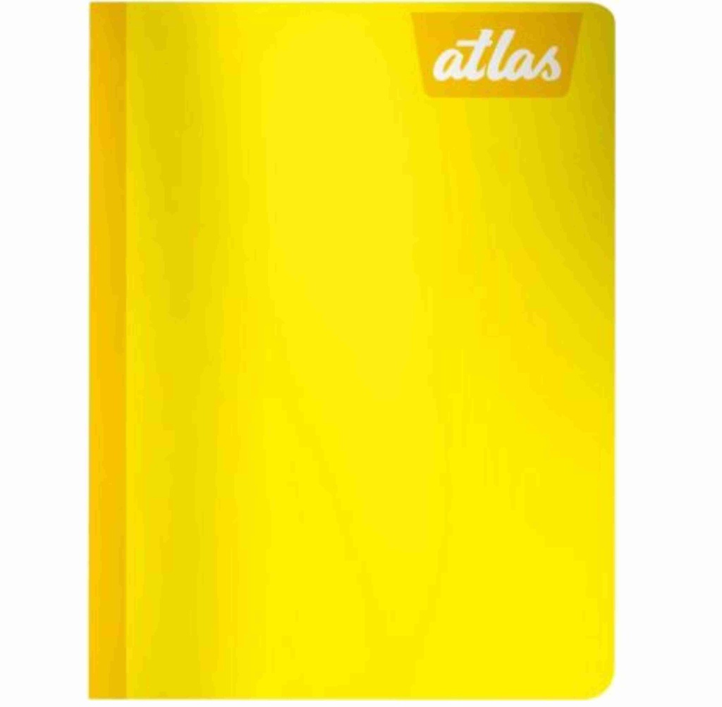 CUADERNO RAYADO ATLAS