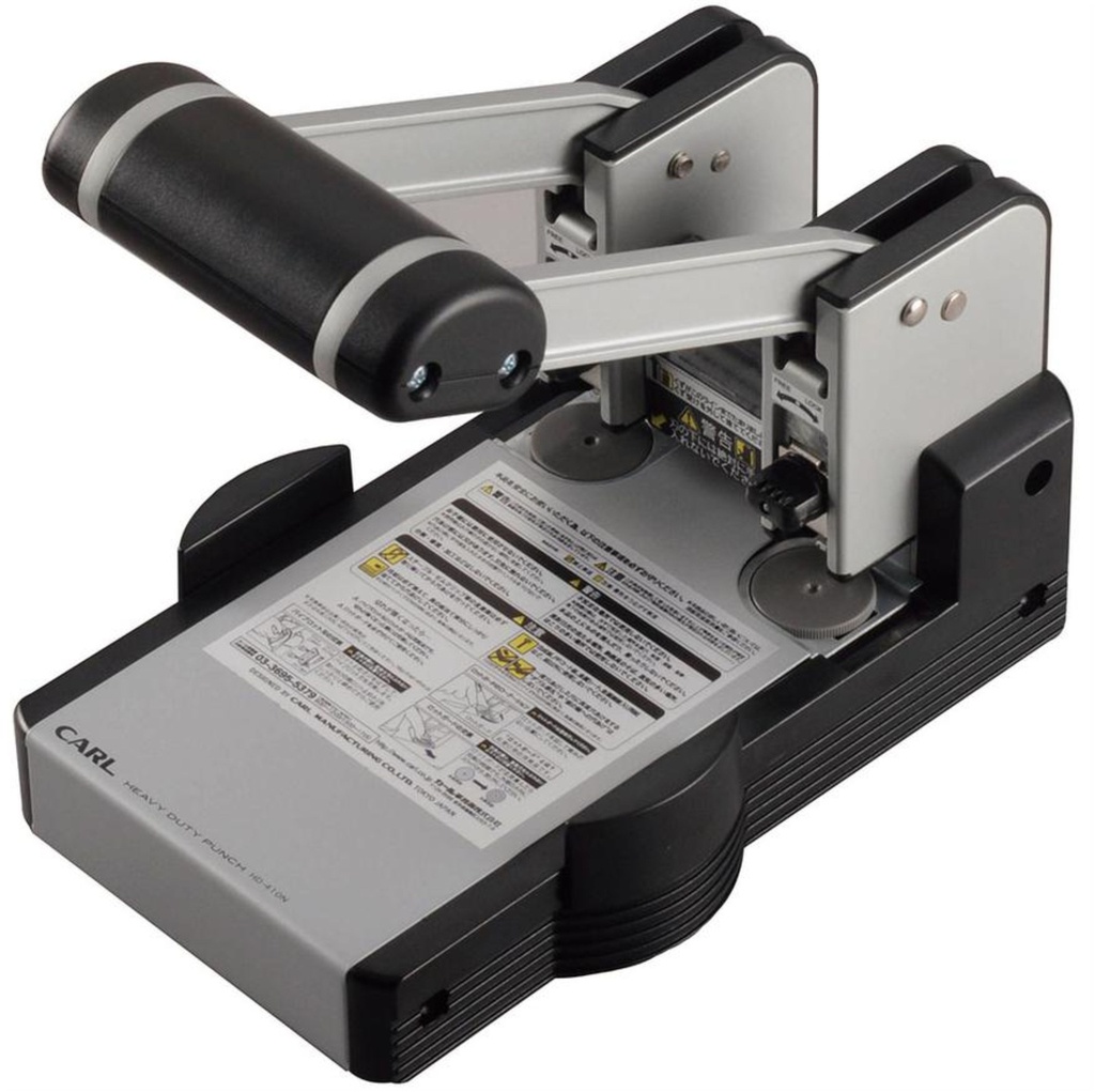 PERFORADOR HD-410N 100 Hjs CARL