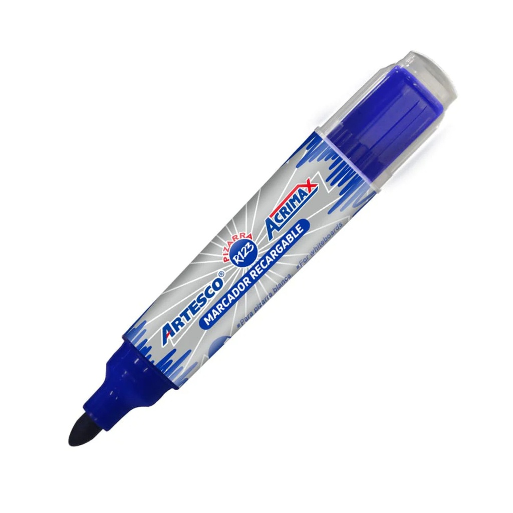 PLUMON PARA PIZARRA R123 ACRIMAX ARTESCO