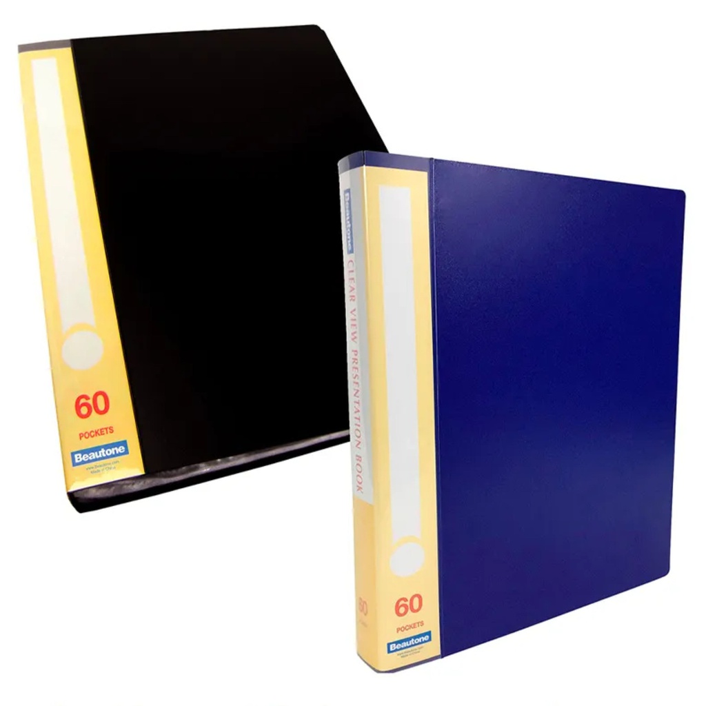 CATALOGO A4 60 FUNDAS BEAUTONE