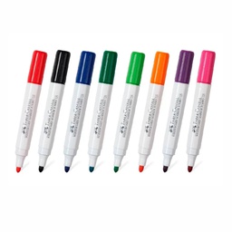 PLUMON PARA PIZARRA JUMBO 123 FABER-CASTELL
