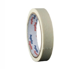 CINTA MASKING TAPE 3/4" 20 YDS PEGAFAN