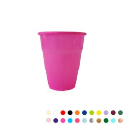 VASOS DE CUMPLEAÑOS 7 OZ 10 UND