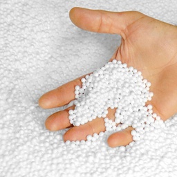 PERLA DE POLIESTIRENO EXTENDIDO DE 1 KG